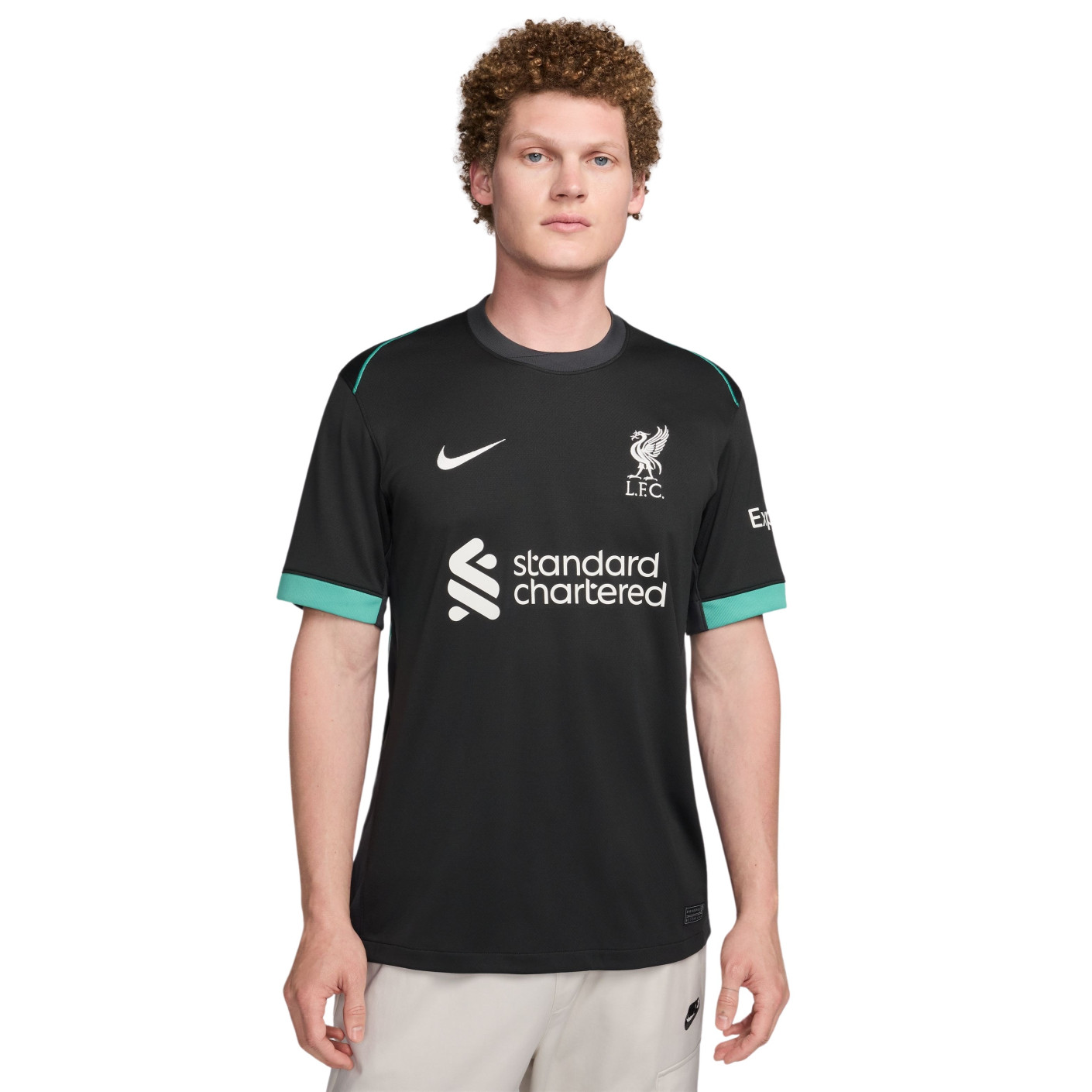 Nike Liverpool Maillot Extérieur 2024-2025