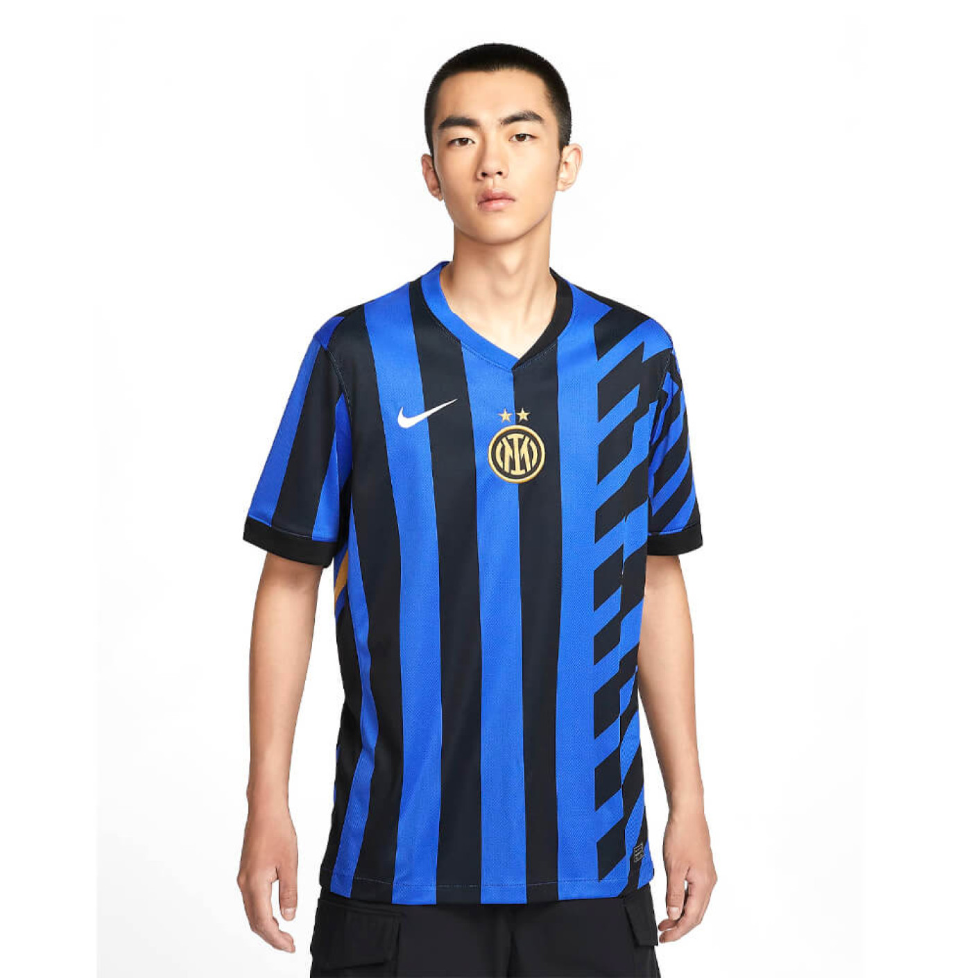 Nike Inter Milan Maillot Domicile 2024-2025