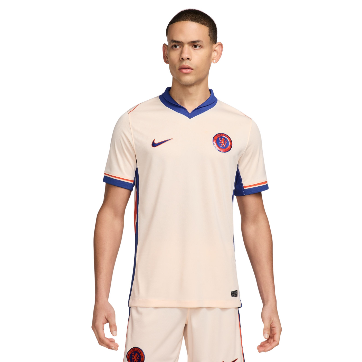 Nike Chelsea Maillot Extérieur 2024-2025