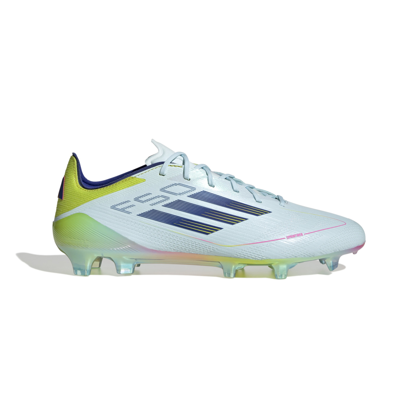 Adidas f50 jaune hotsell