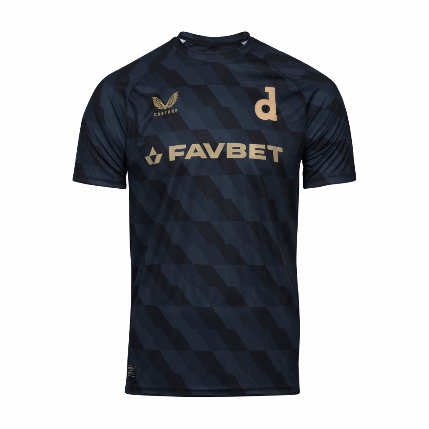 Castore Dinamo Zagreb 3e Maillot 2024-2025