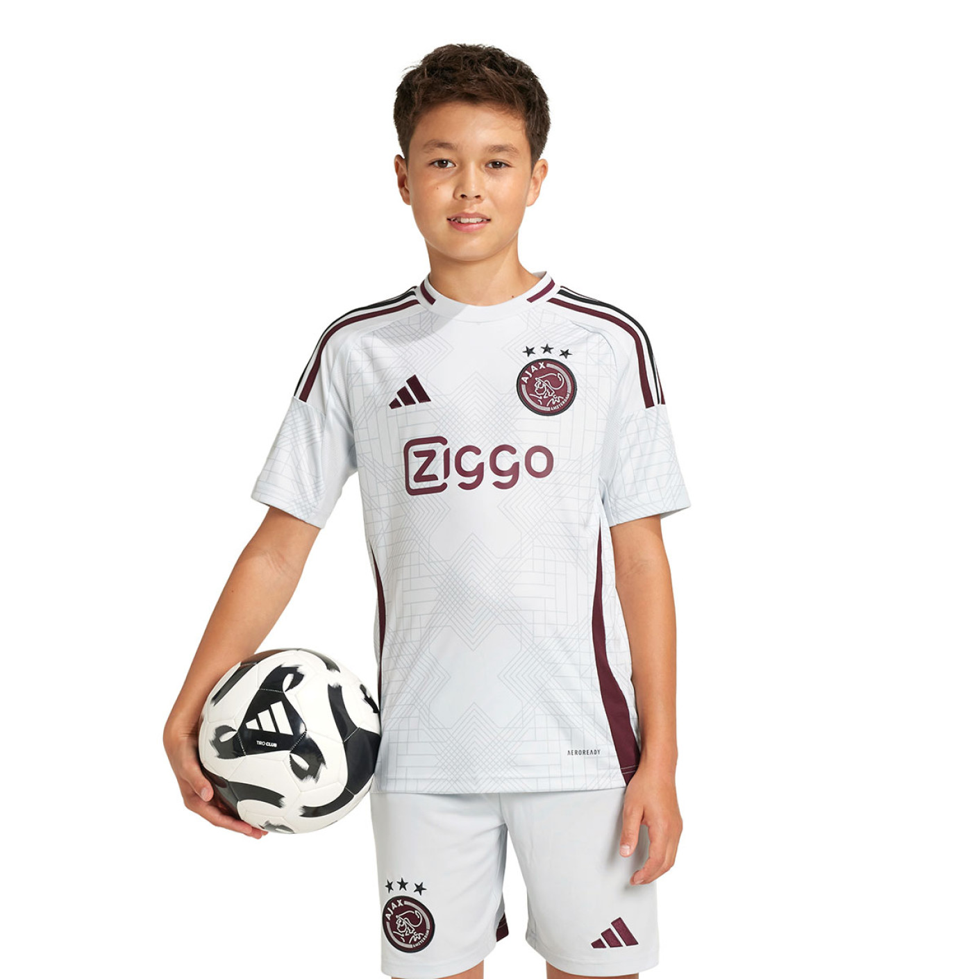 adidas Ajax Ensemble 3rd 2024-2025 Enfants