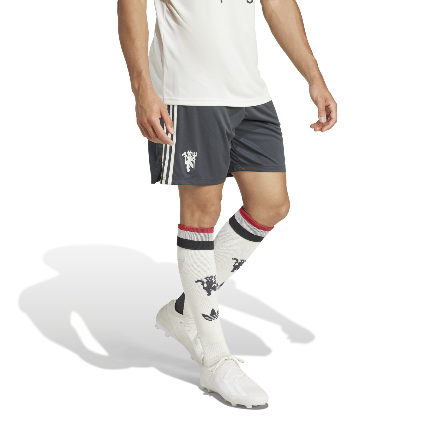 adidas Manchester United 3e Short 2024-2025