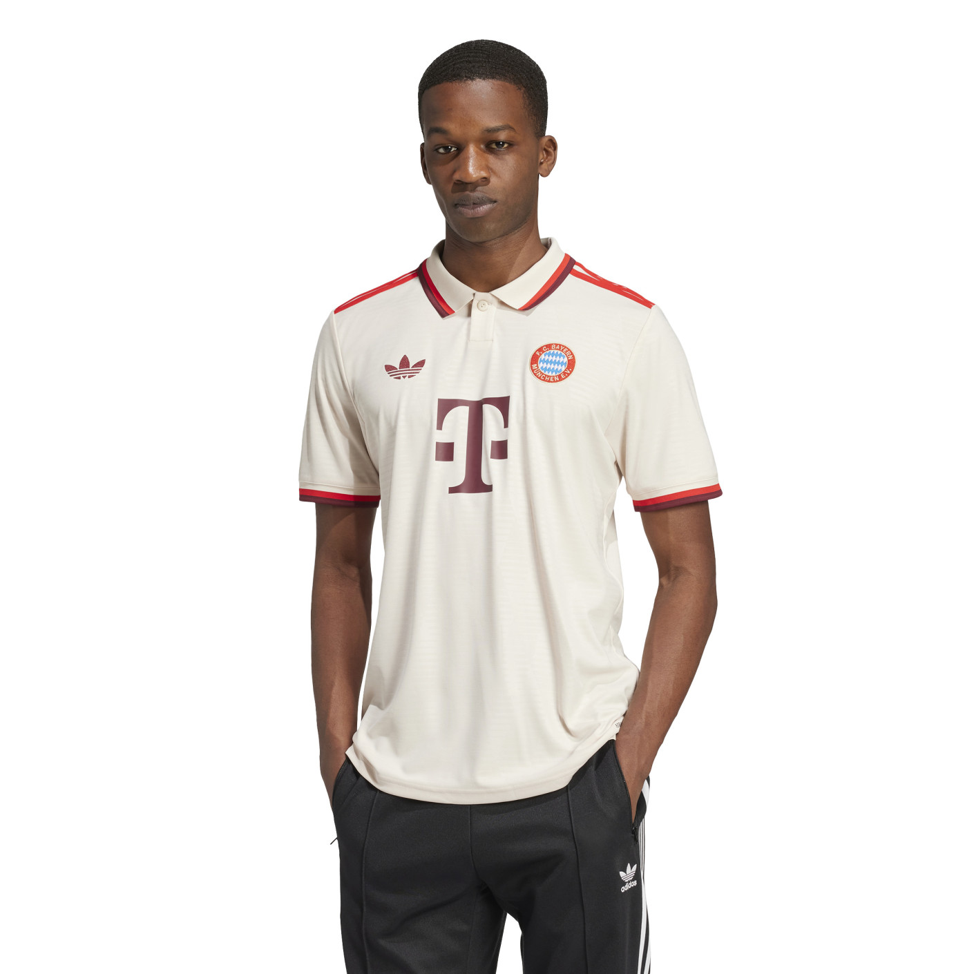 adidas Bayern Munchen 3e Shirt 2024 2025