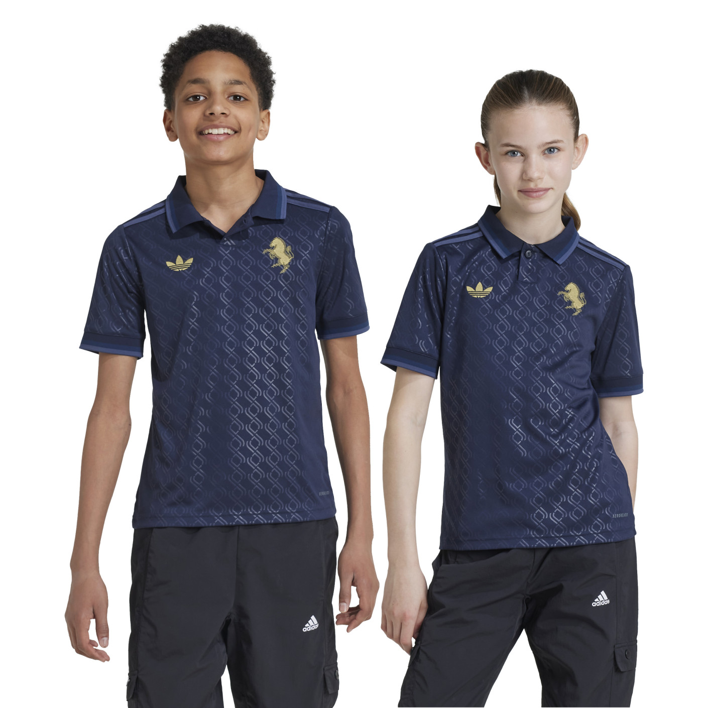 adidas Juventus 3e Maillot 2024-2025 Enfants