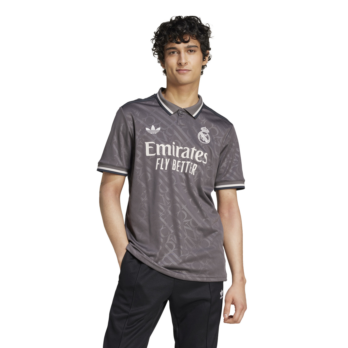 adidas Real Madrid 3e Shirt 2024 2025