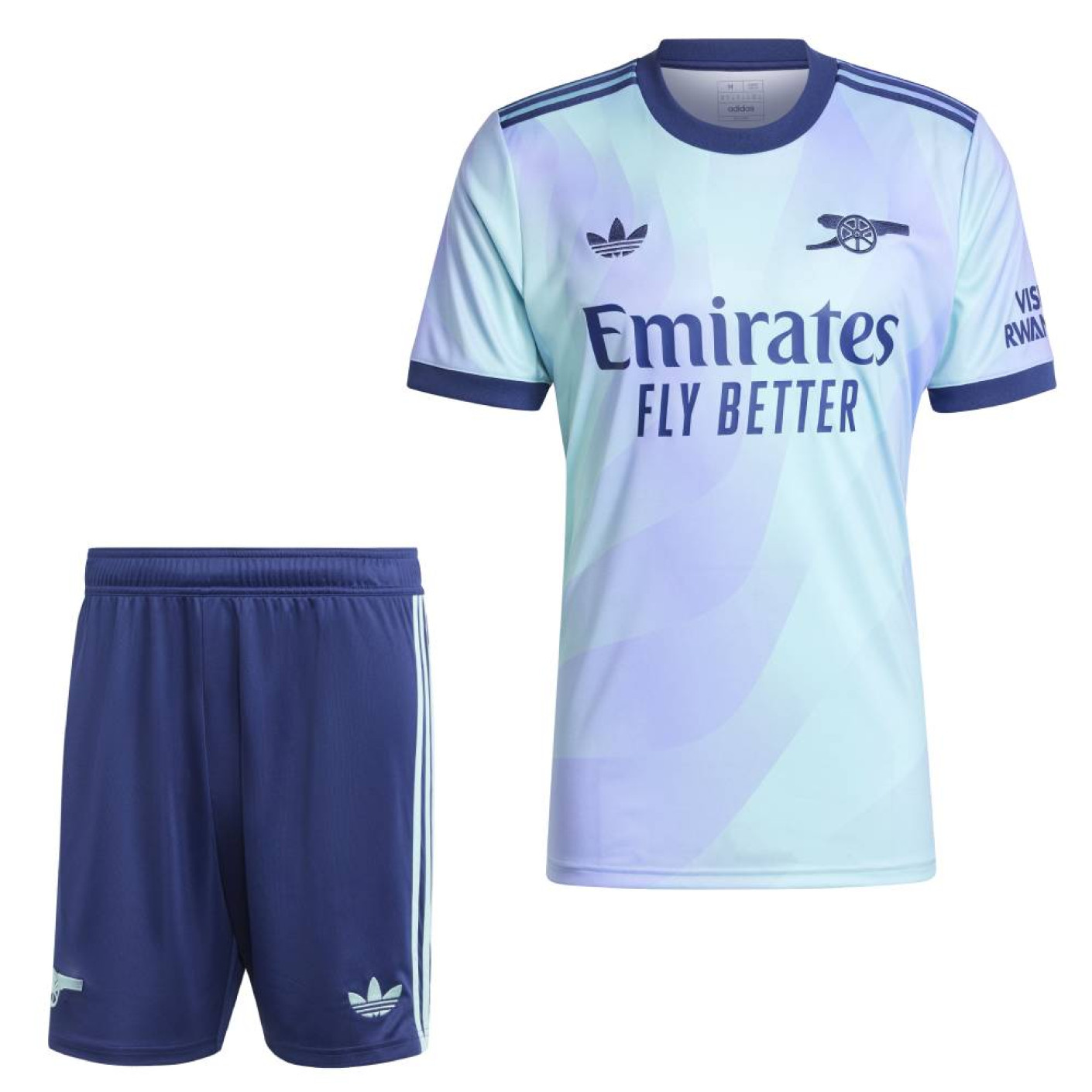 adidas Arsenal 3e Ensemble 2024-2025