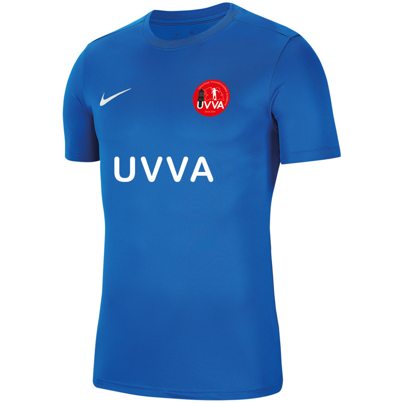 Maillot de gardien de but UVVA Junior Bleu Blanc