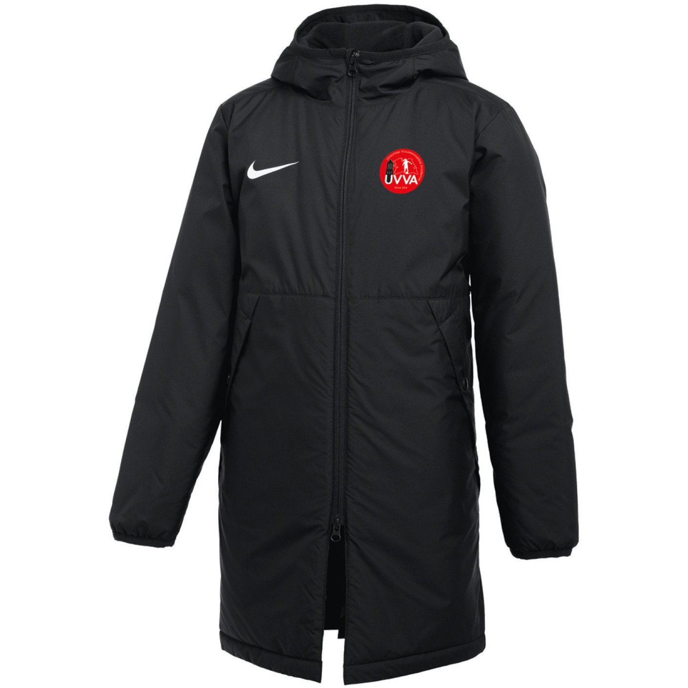 Veste d'hiver UVVA Junior Noir