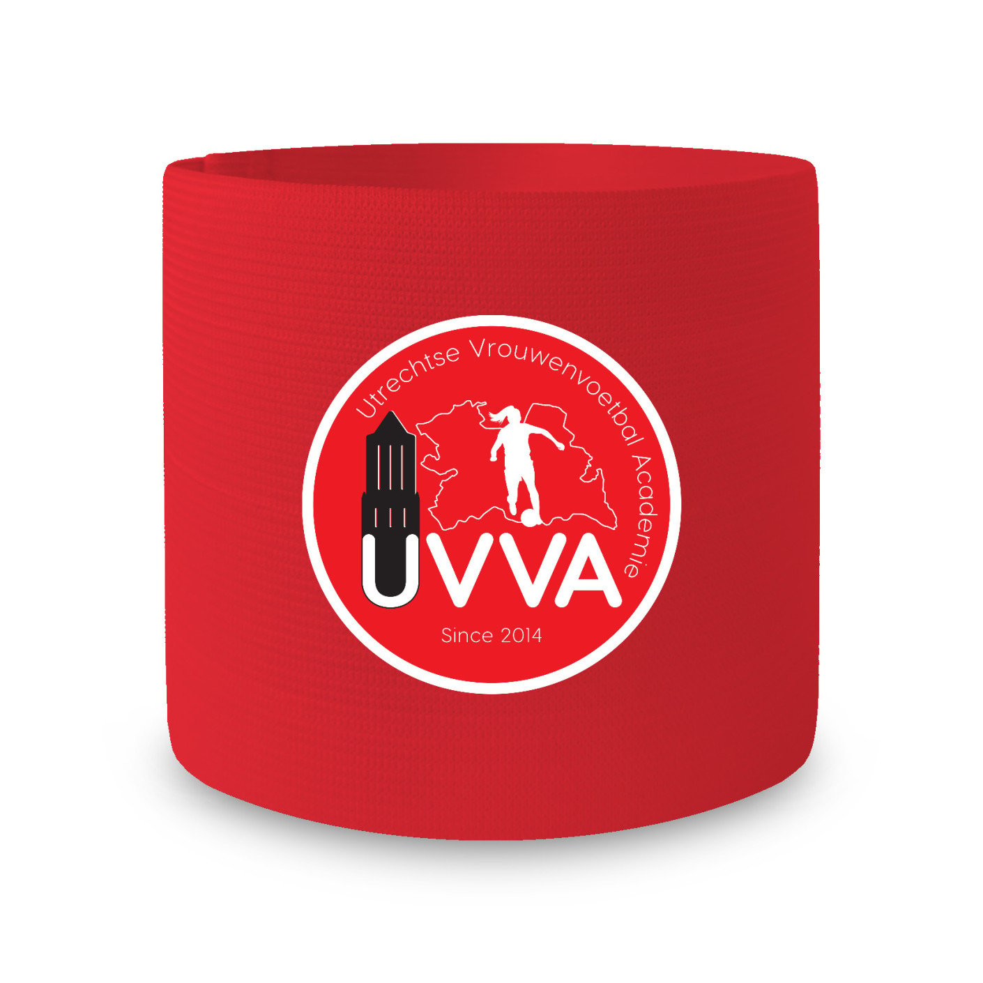 UVVA Aanvoerdersband