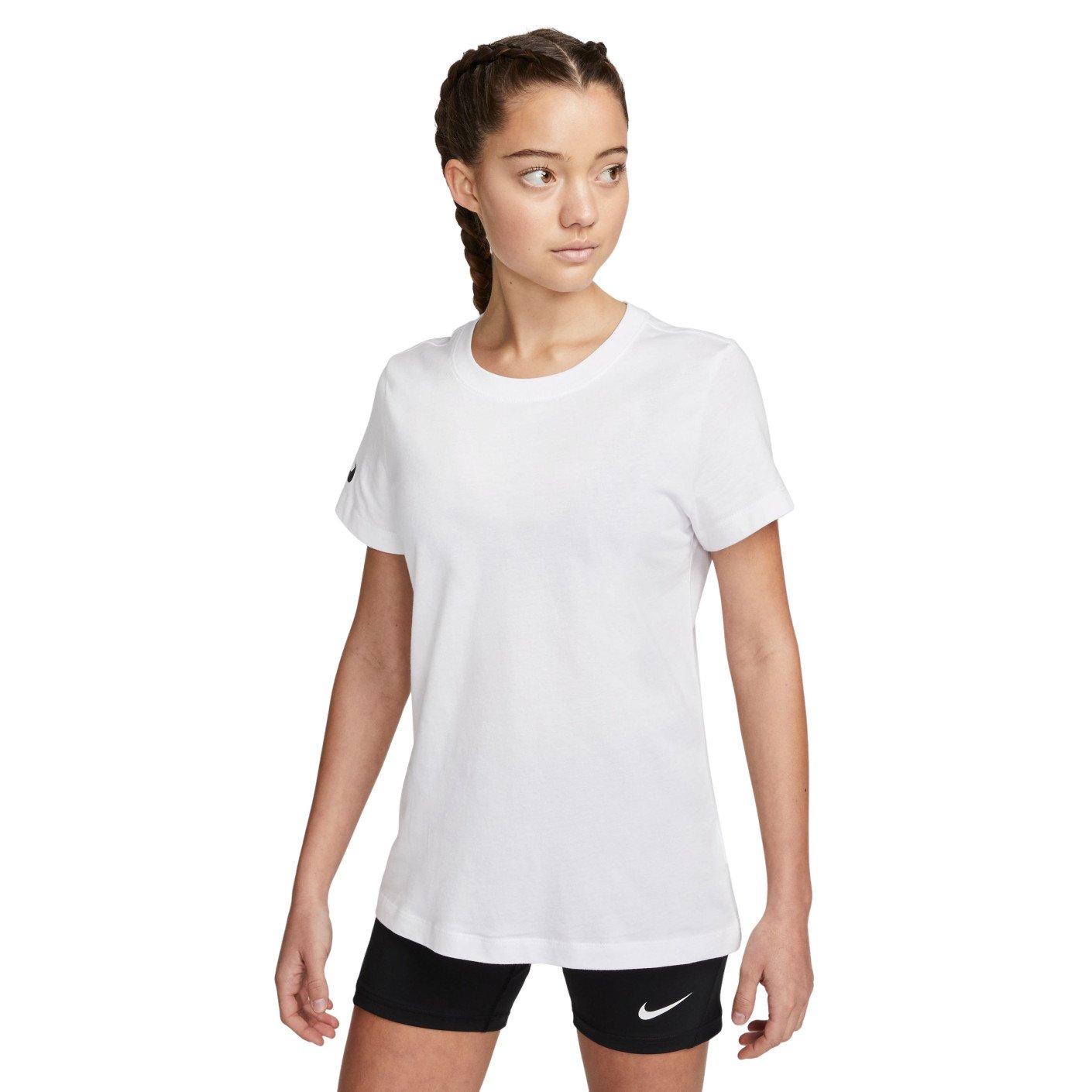 Nike Park 20 T-Shirt Femmes Blanc