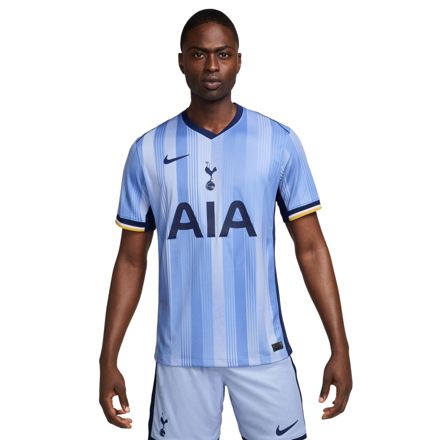 Nike Tottenham Hotspur Maillot Extérieur 2024-2025