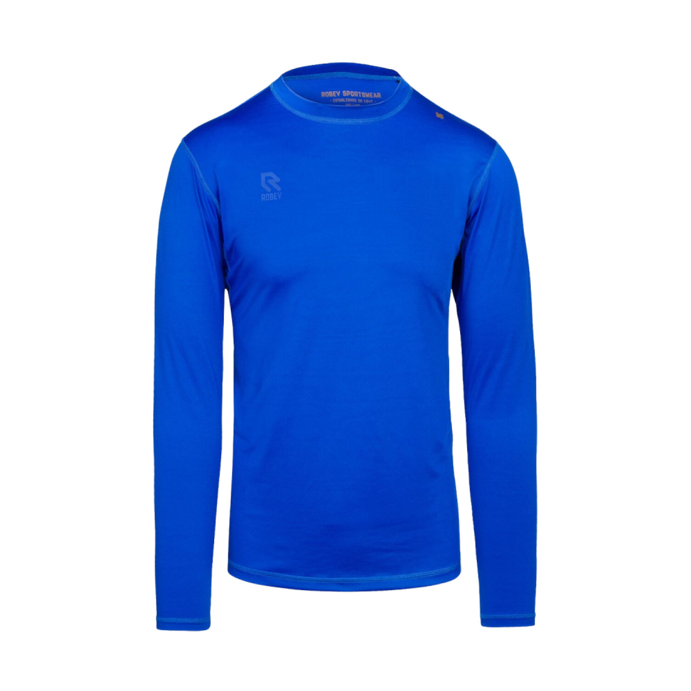 Robey Baselayer Maillot Manches Longues Enfants Bleu