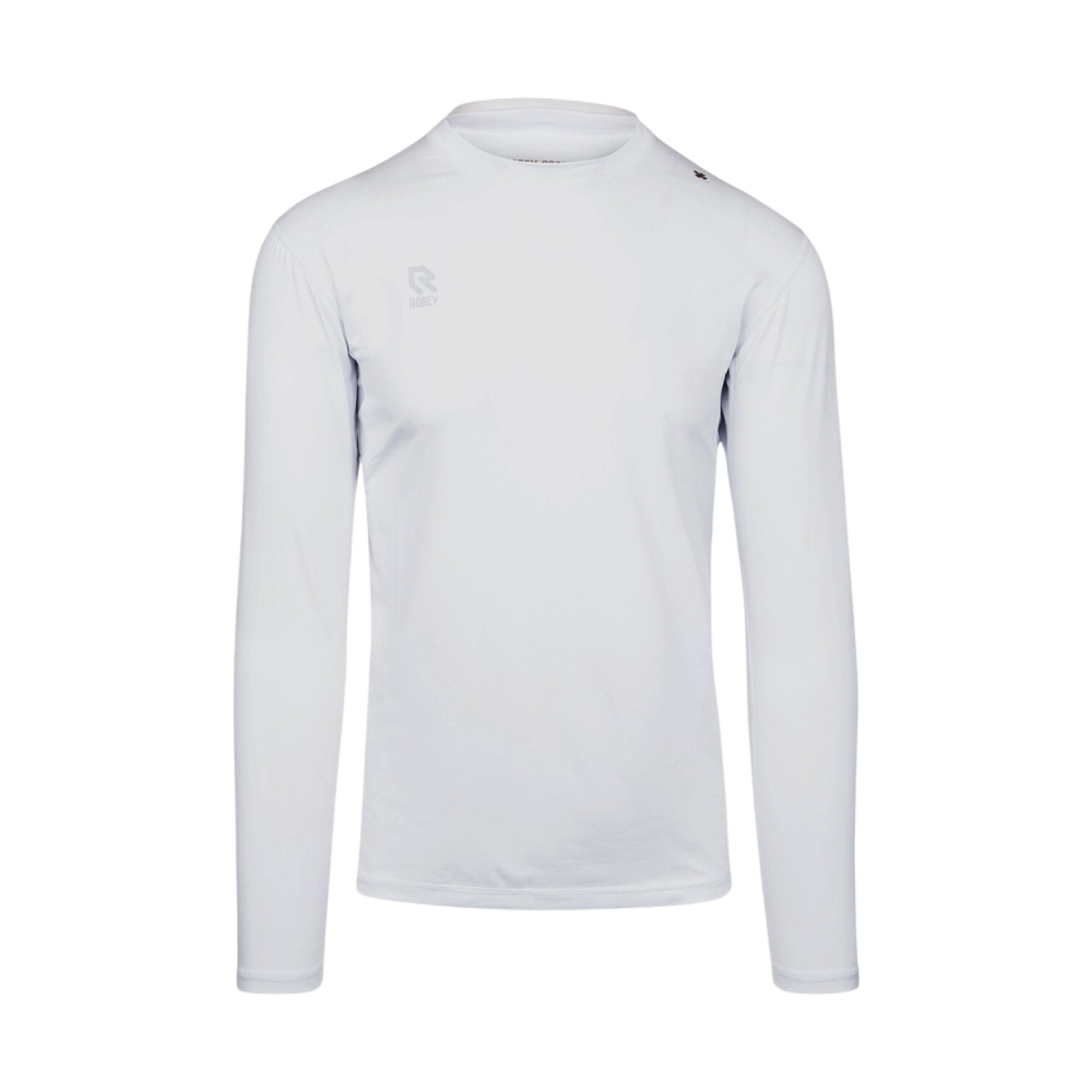 Robey Baselayer Shirt Lange Mouwen Wit