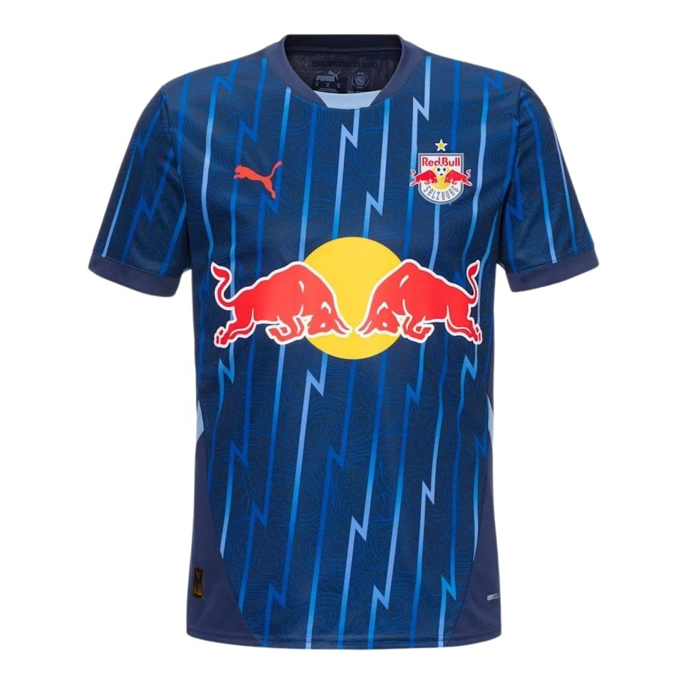 PUMA Red Bull Salzburg Maillot Extérieur 2024-2025