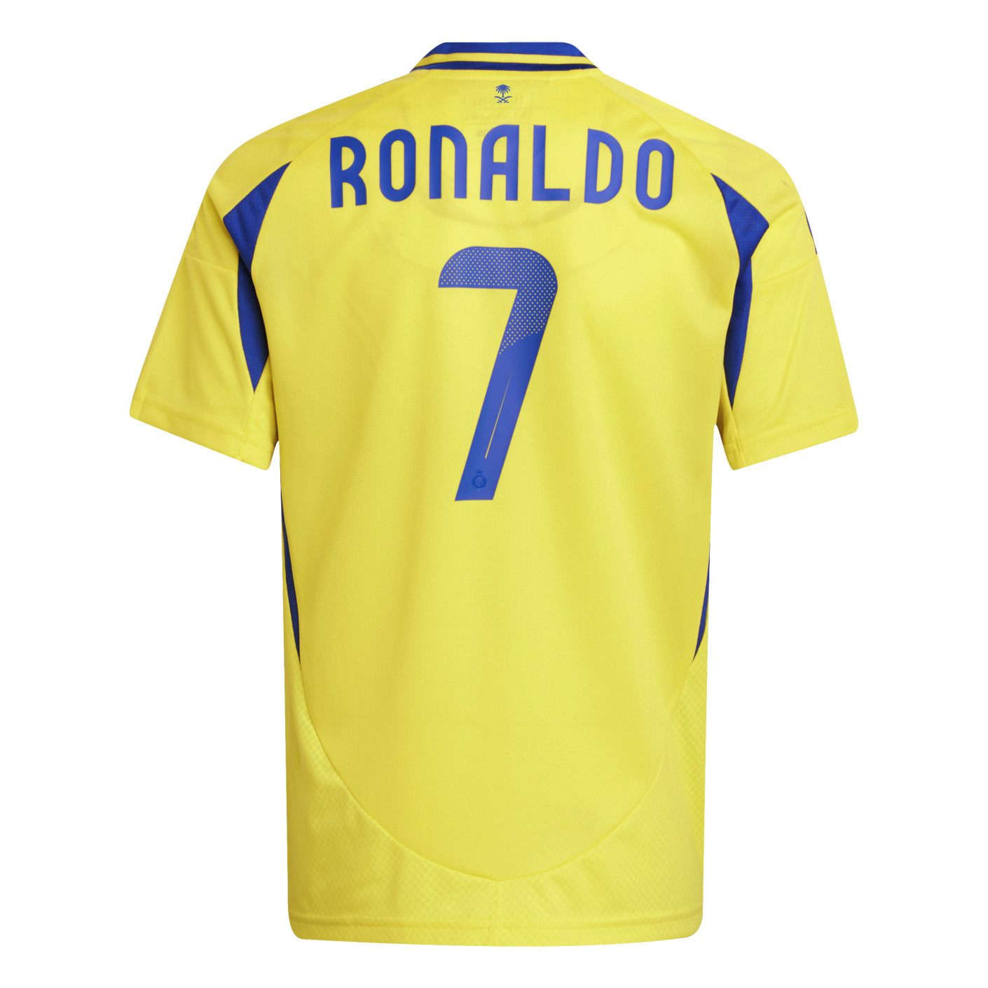 adidas Al Nassr FC Thuisshirt Ronaldo 7 2024 2025 Kids