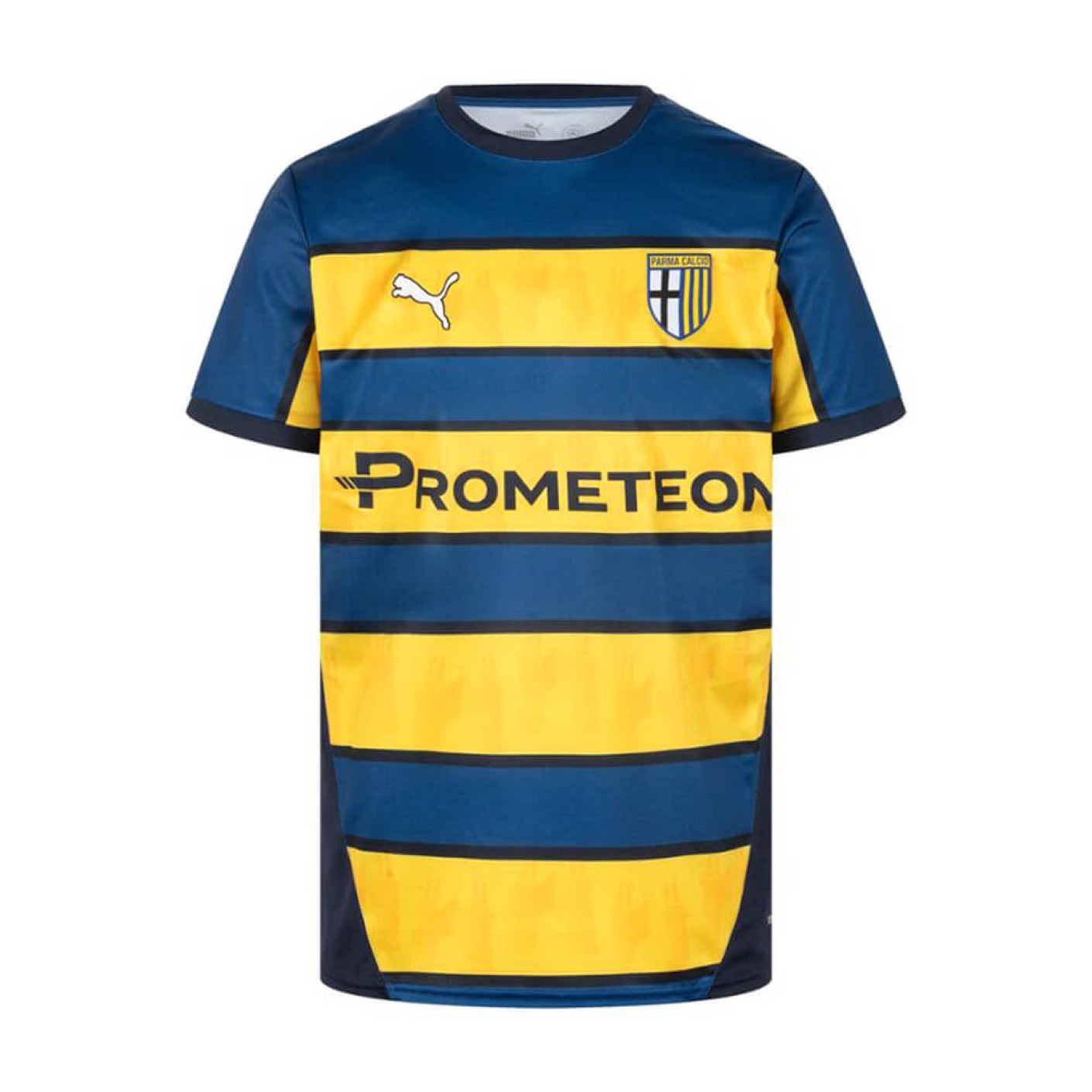 PUMA Parma Calcio Maillot Extérieur 2024-2025