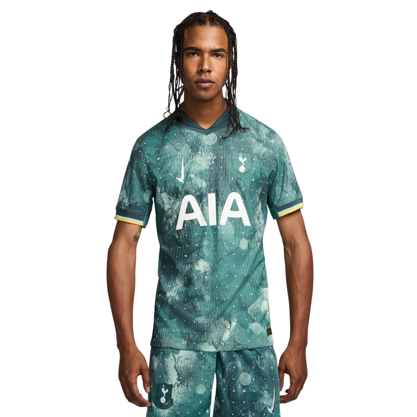 Nike Tottenham Hotspur 3e Shirt Authentic 2024-2025