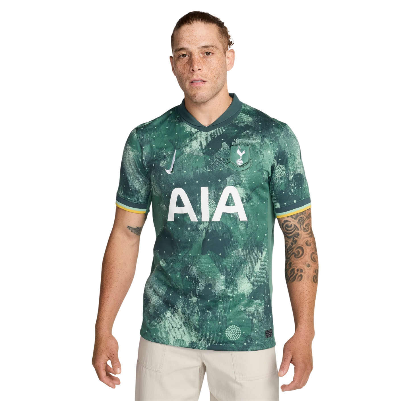 Nike Tottenham Hotspur 3e Maillot 2024-2025