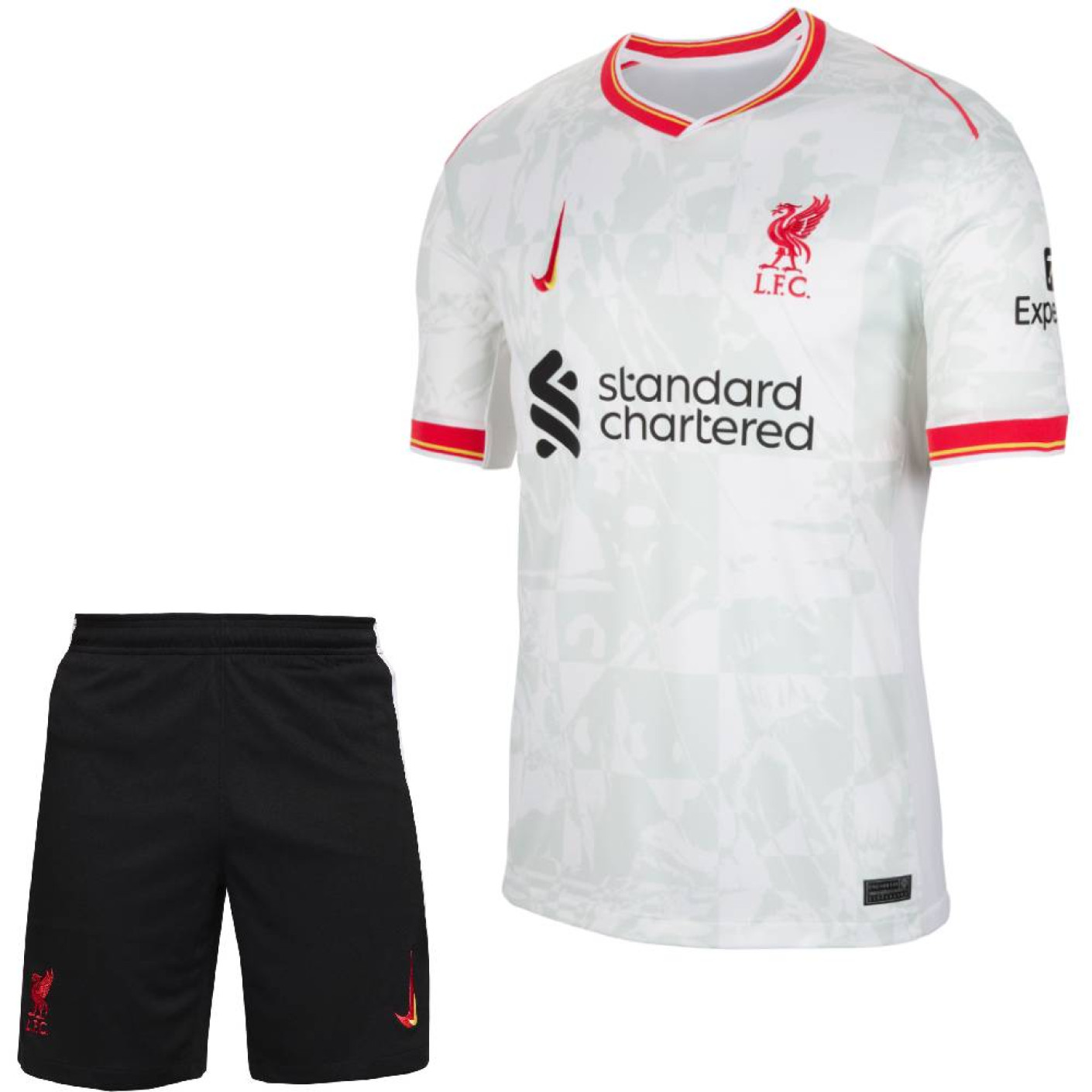 Nike Liverpool 3e Set 2024-2025