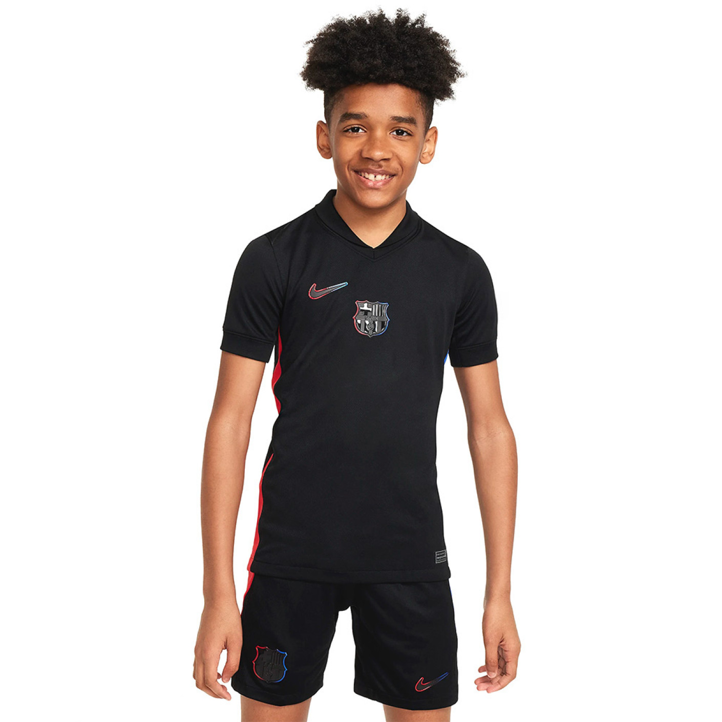 Nike FC Barcelone Ensemble Extérieur 2024-2025 Enfants