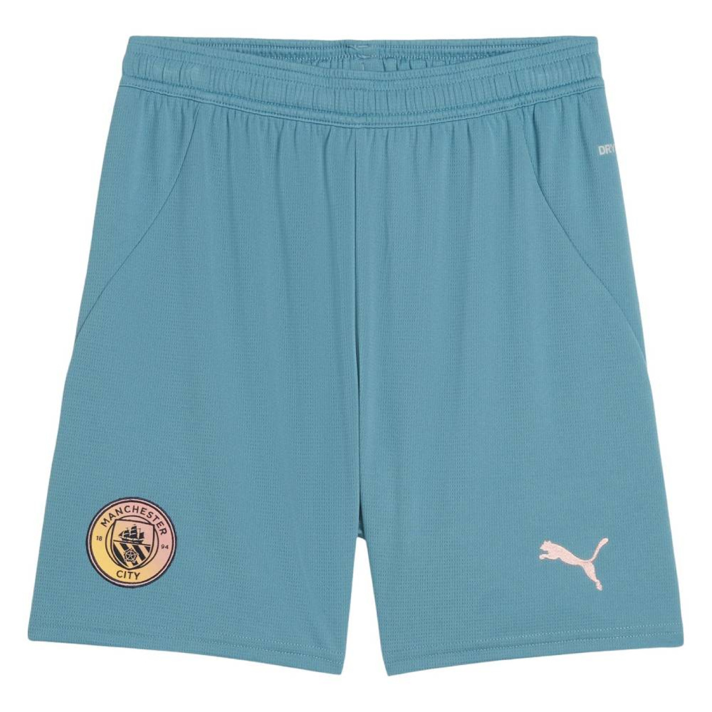 Pantalon PUMA Manchester City 4ème pour enfants 2024-2025