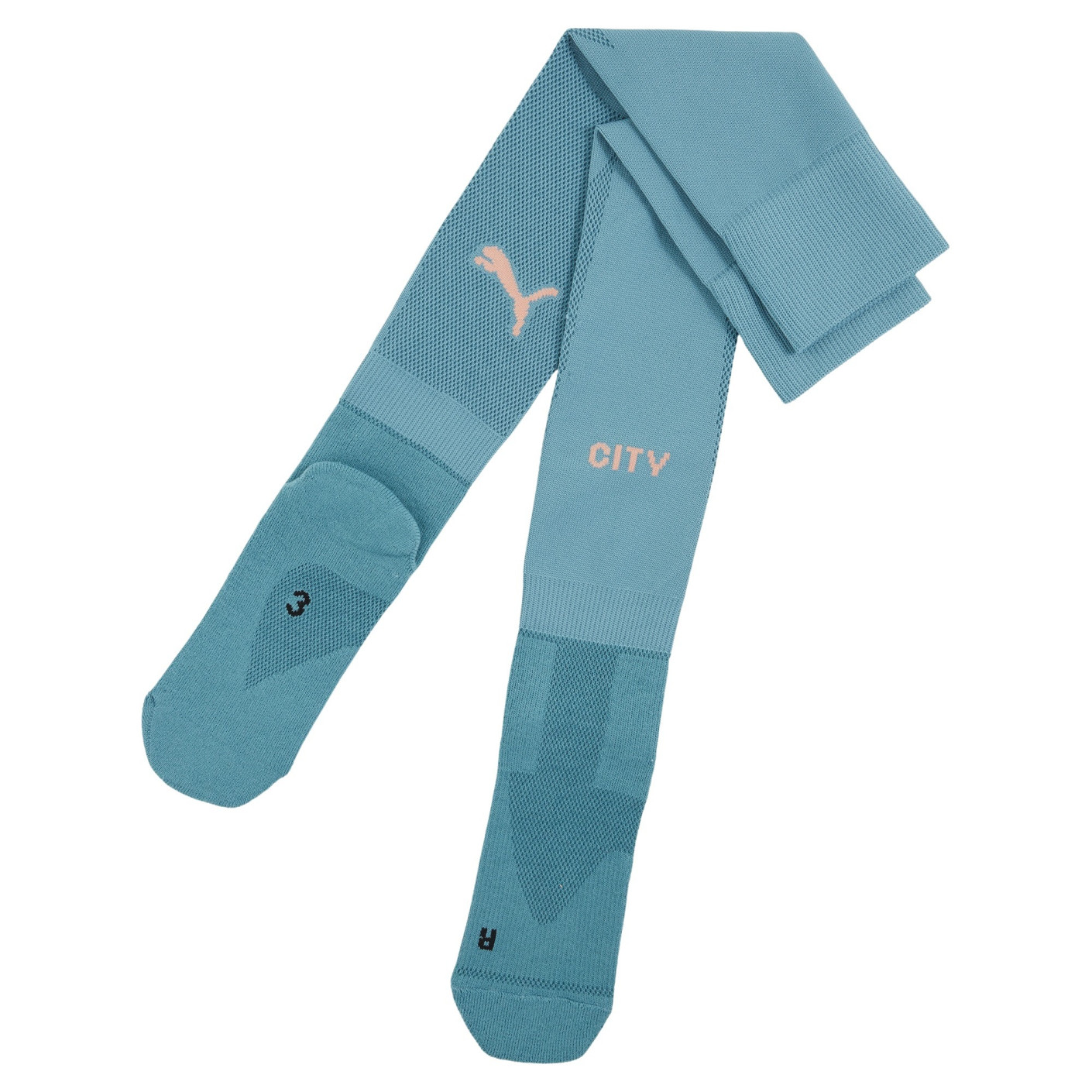 PUMA Manchester City 4e Chaussettes 20242025