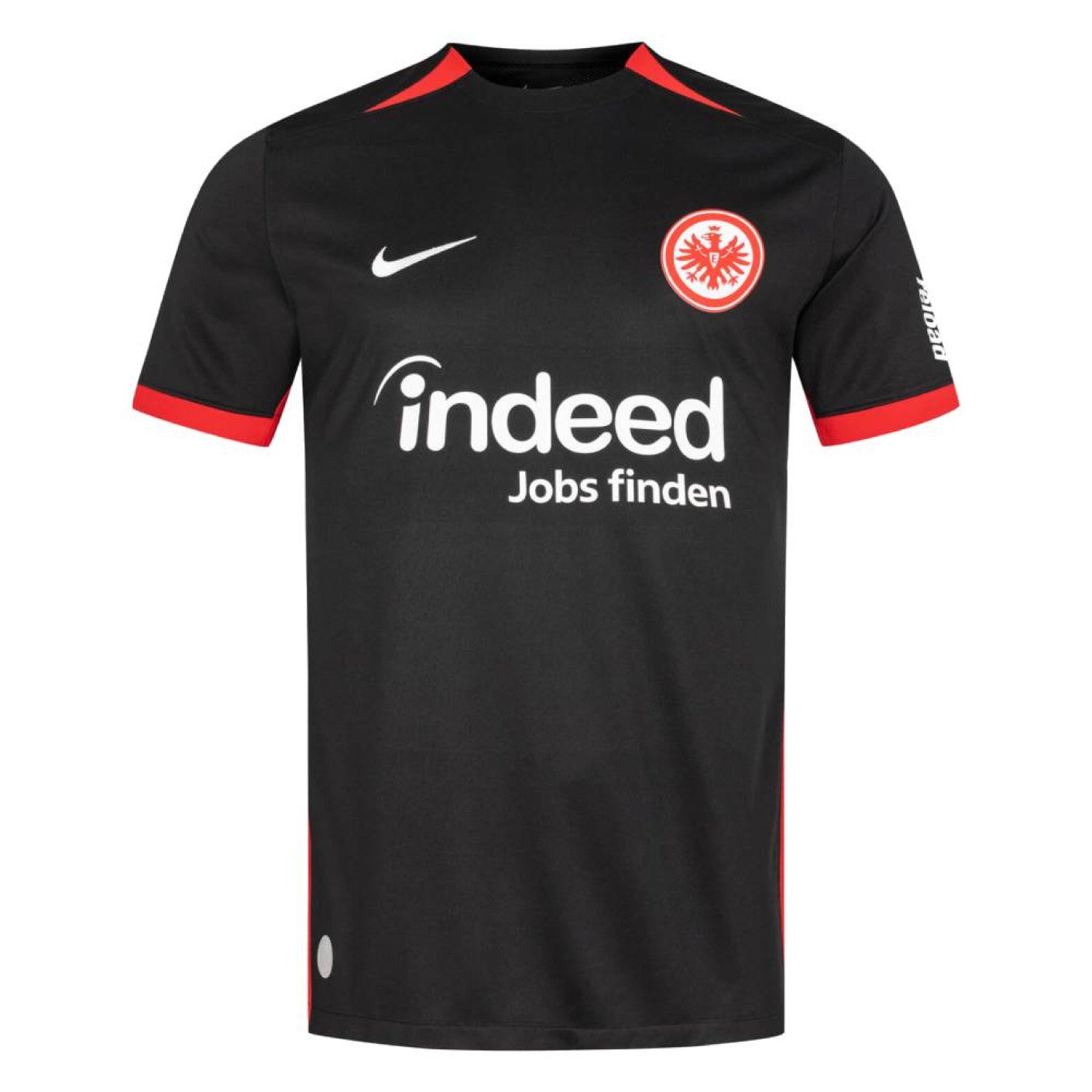 Maillot extérieur Nike Eintracht Frankfurt 2024-2025