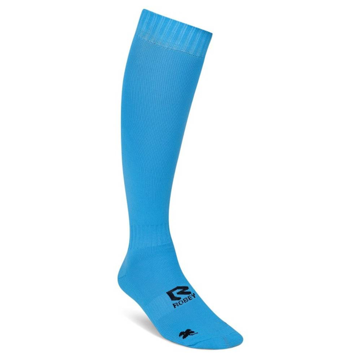 Chaussettes de football Robey bleu clair