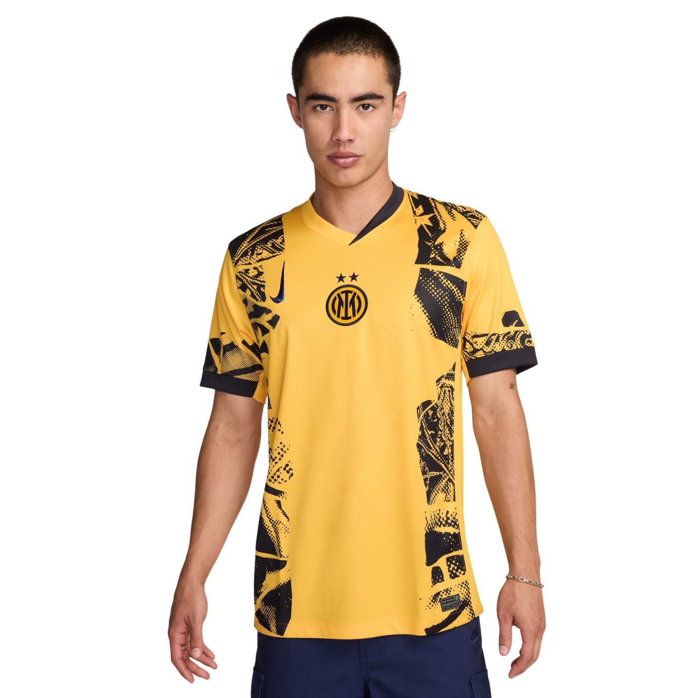 Maillot inter 20 ans nike hotsell