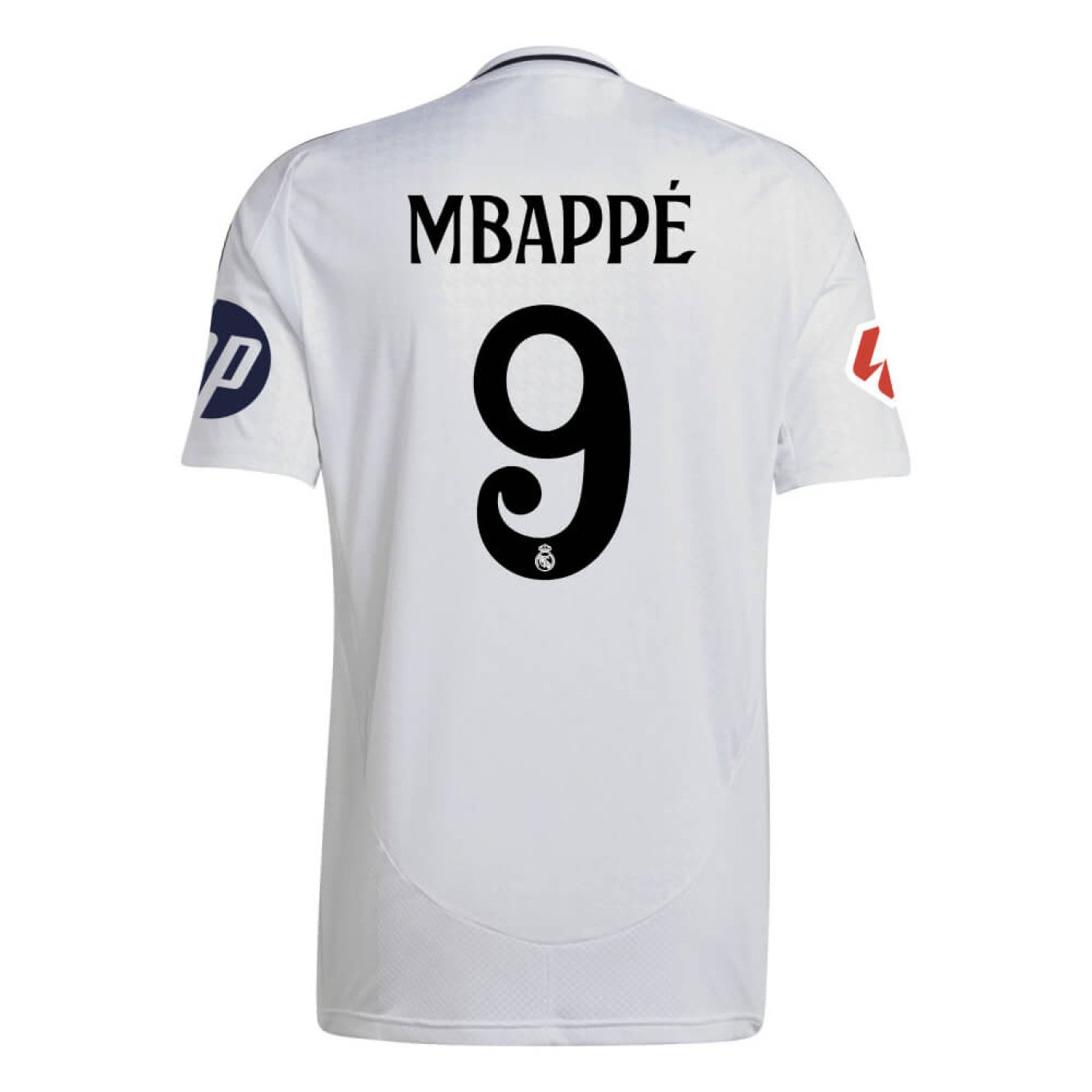 adidas Real Madrid Maillot Domicile 2024 2025 Mbappe 9 Voetbalshop.be