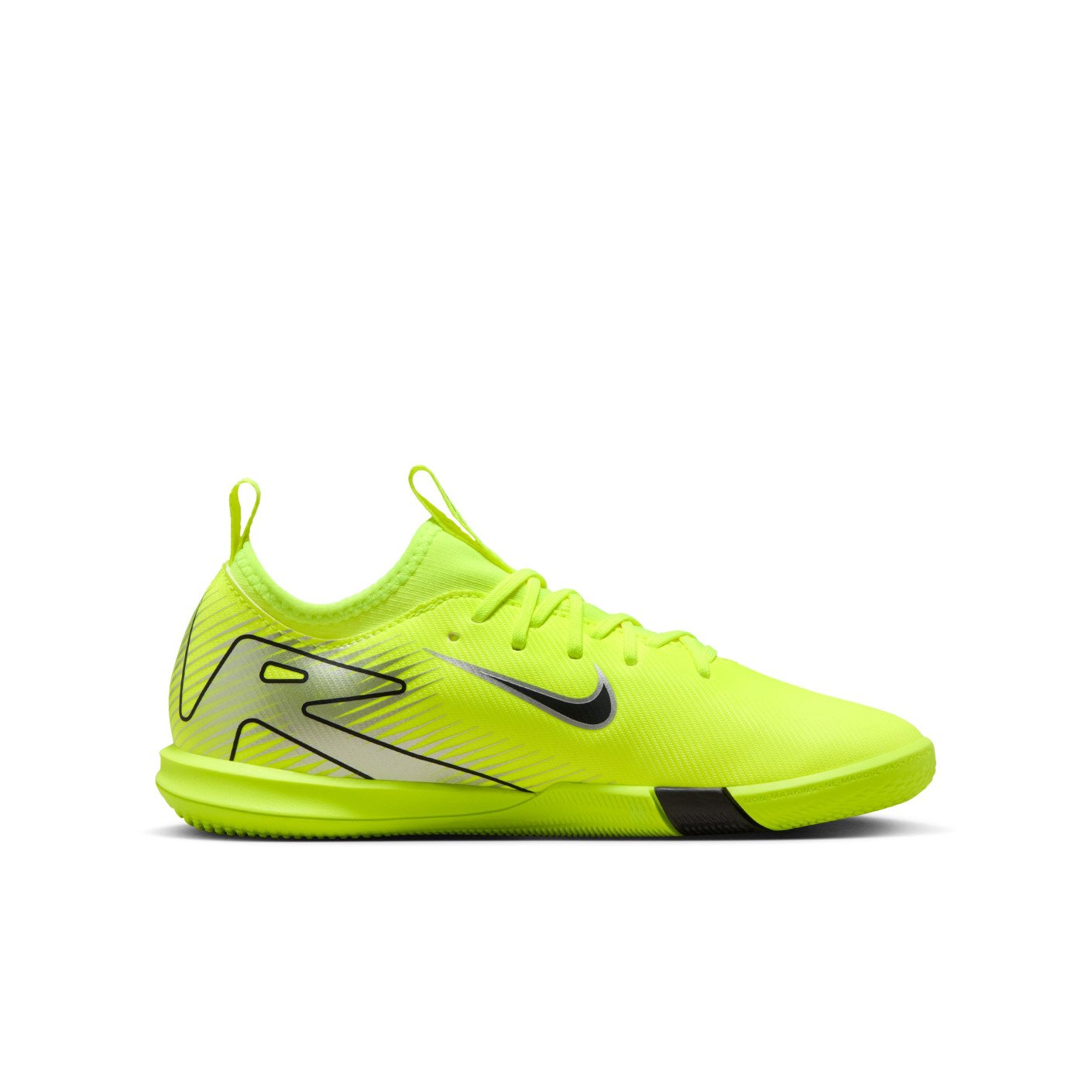 Nike zoom jaune fashion et noir