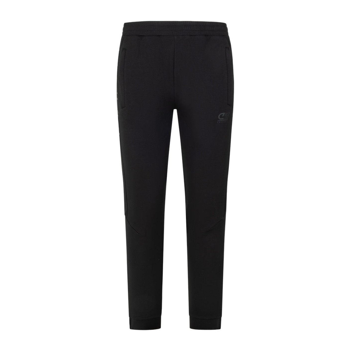 Pantalon d'entraînement Cruyff Ignite Tape noir gris