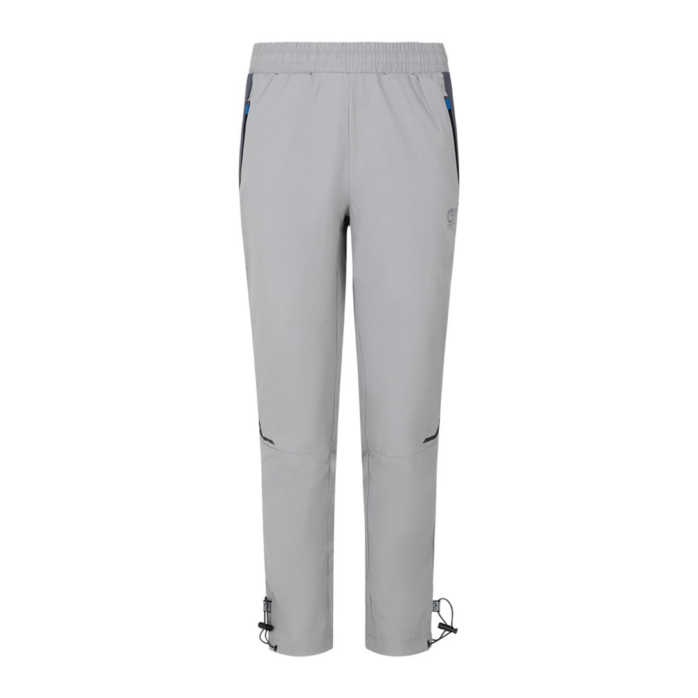 Pantalon d'entraînement Cruyff Elite pour enfants gris gris foncé bleu