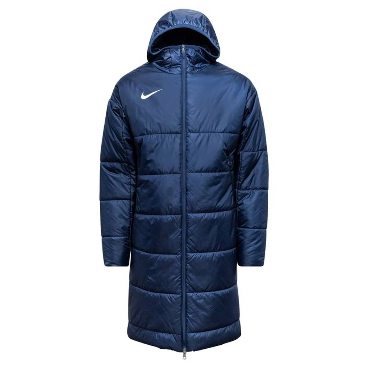 Nike Academy Pro 24 Therma-Fit Veste d'Hiver Bleu Foncé Blanc