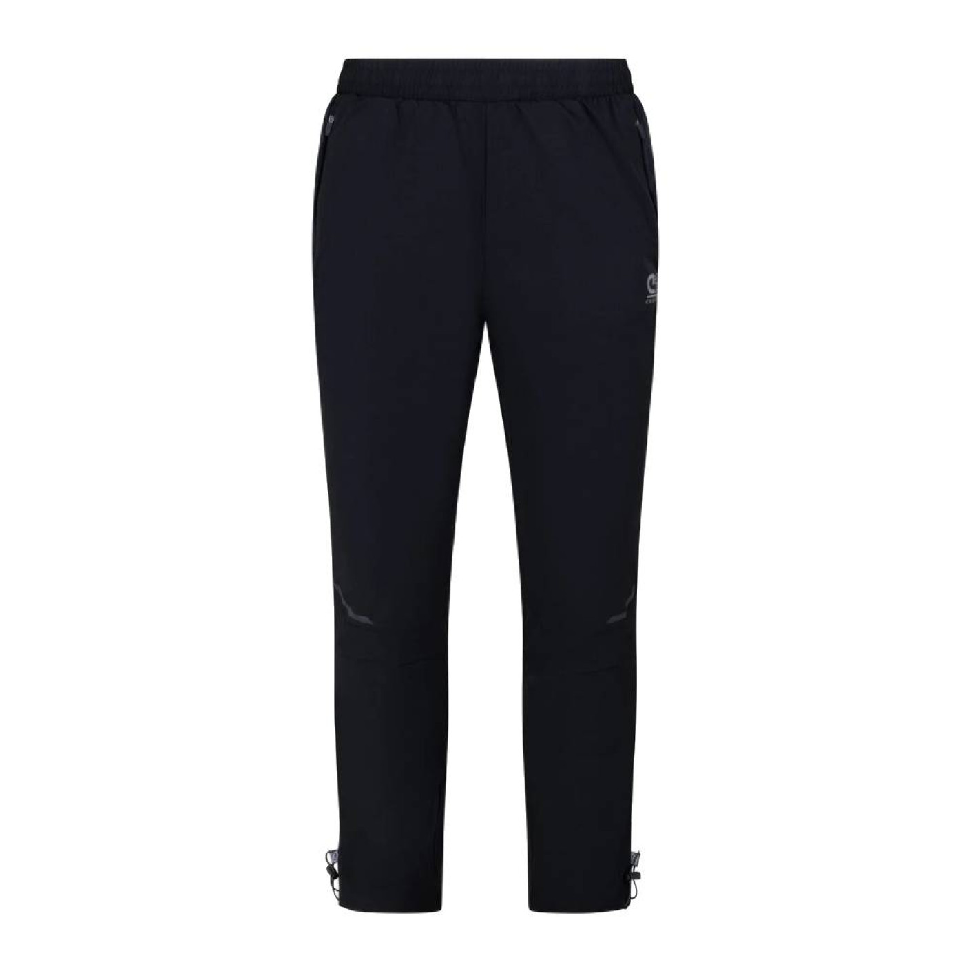 Pantalon d'entraînement Cruyff Elite noir argenté