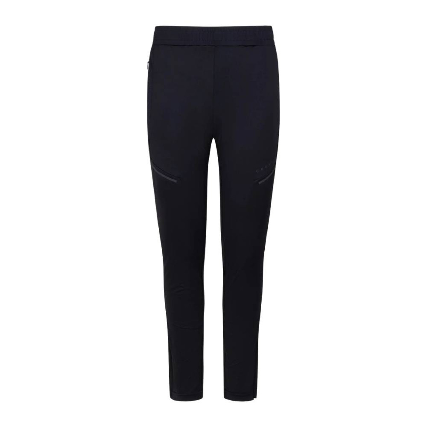 Pantalon d'entraînement Cruyff Metabolic noir pour enfants