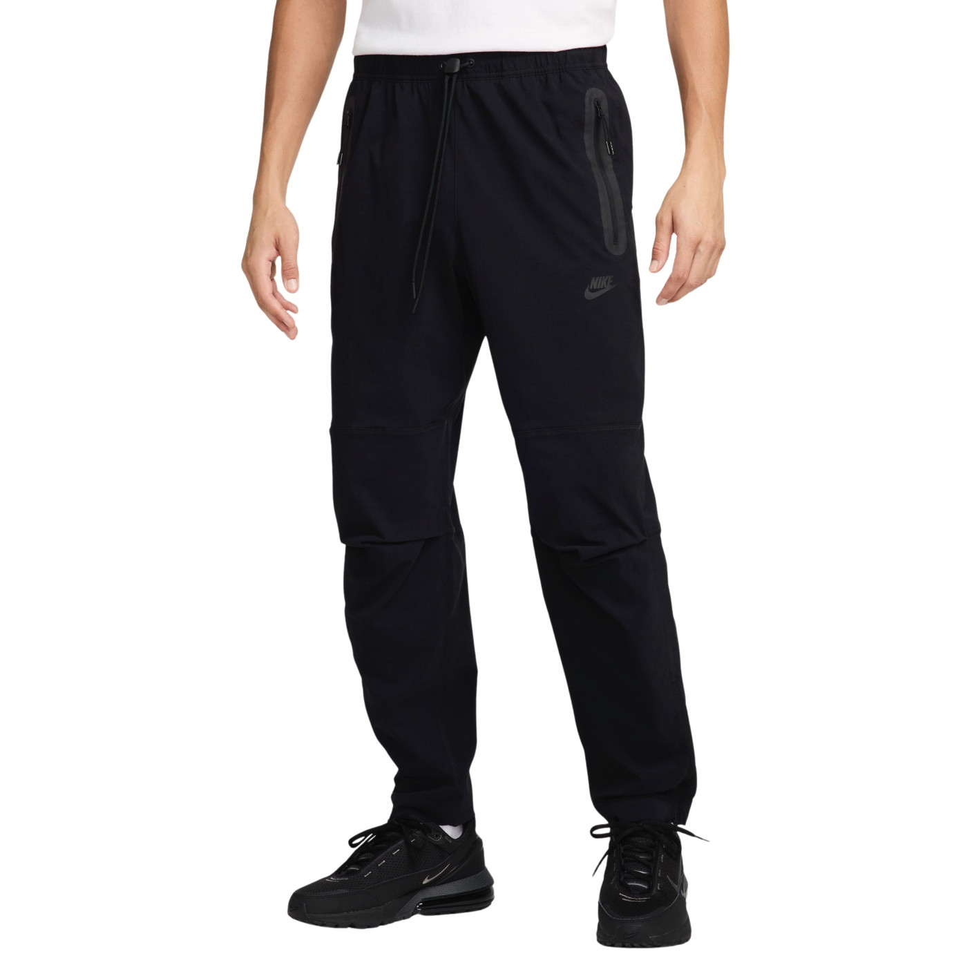 Nike Tech Sportswear Trainingsbroek Woven Zwart