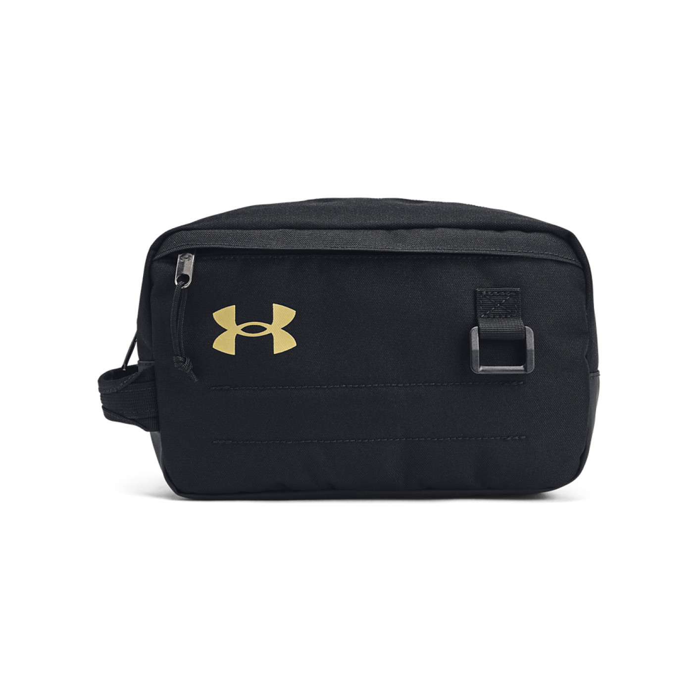 Sac de voyage Under Armour noir doré