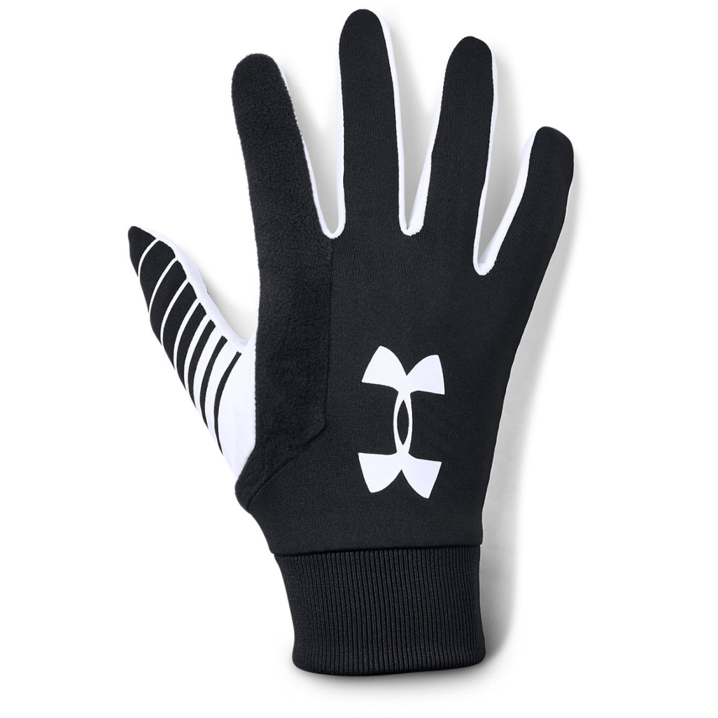 Under Armour Gants 2.0 Noir Blanc Blanc