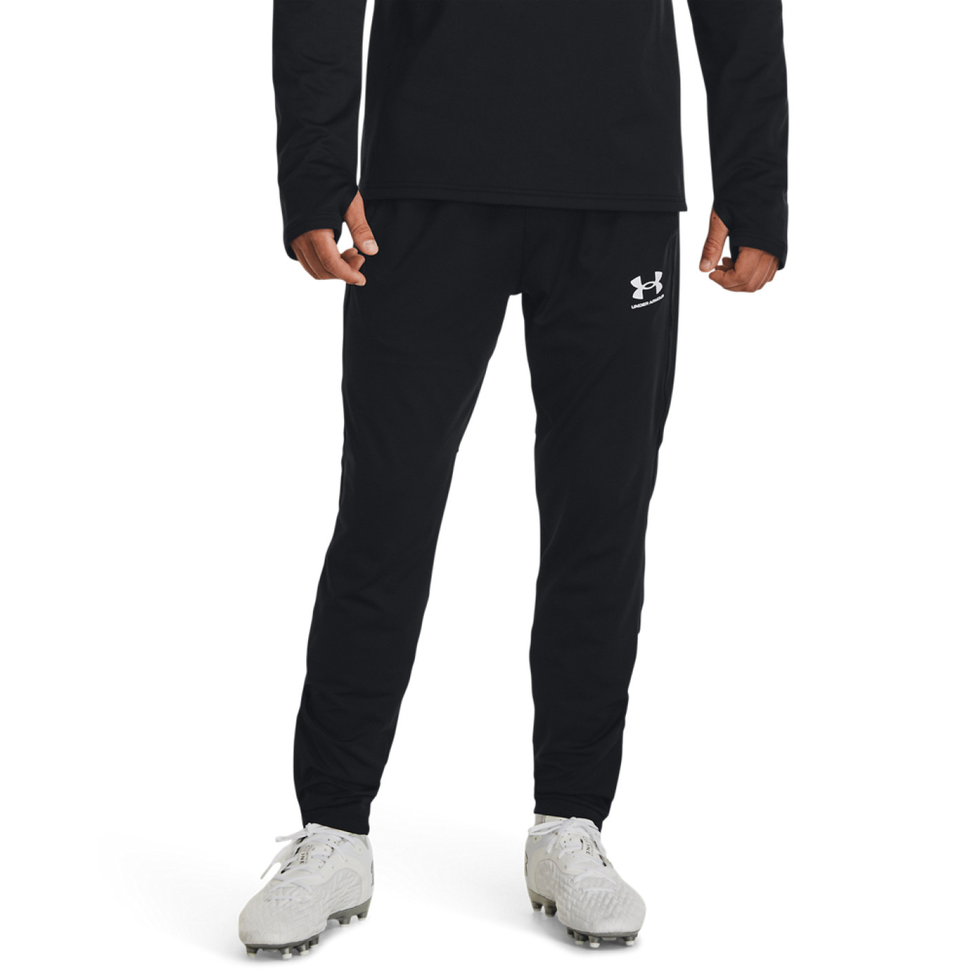 Under Armour Challenger Pantalon d'Entraînement Noir Blanc