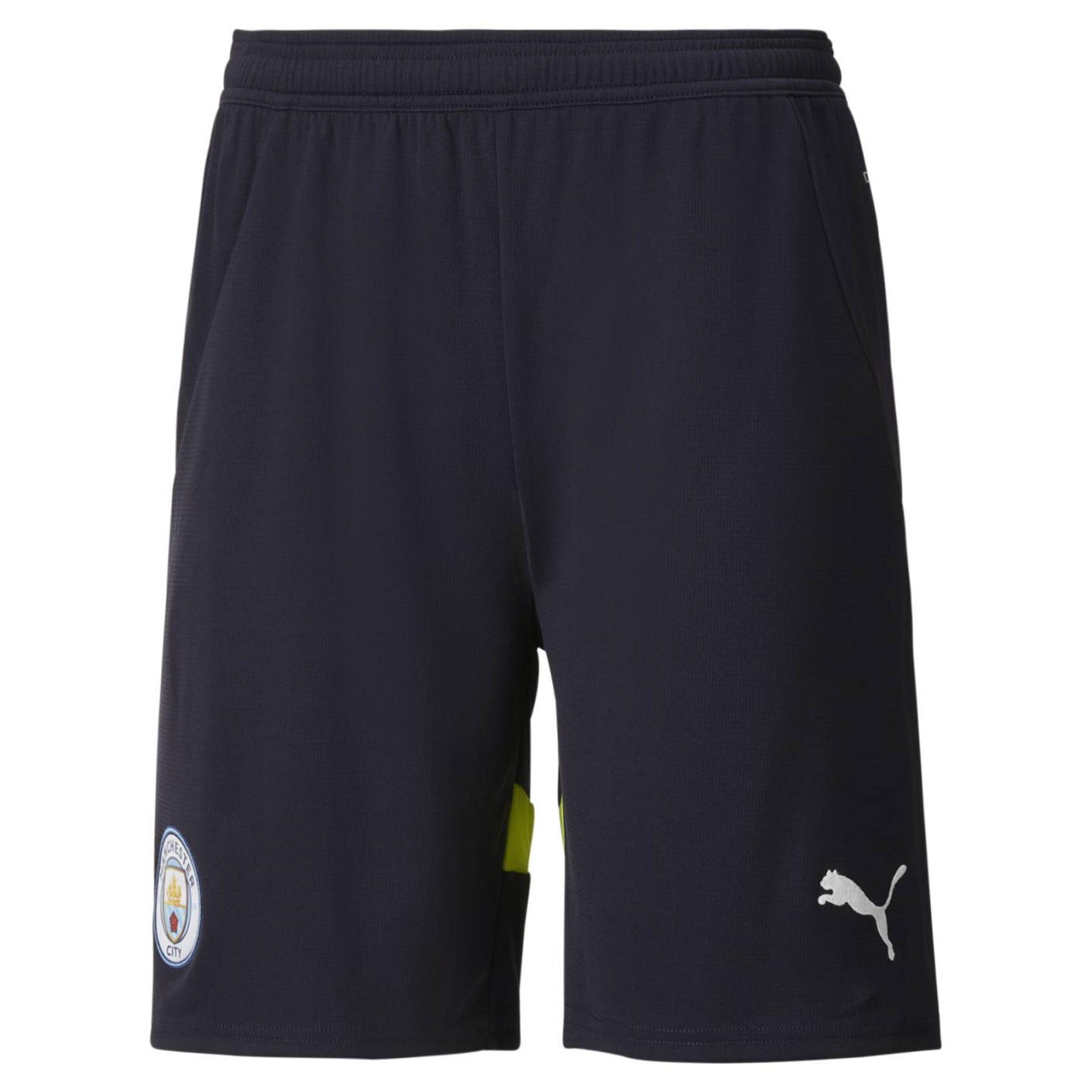 PUMA Manchester City Short Extérieur 2024-2025 Enfants