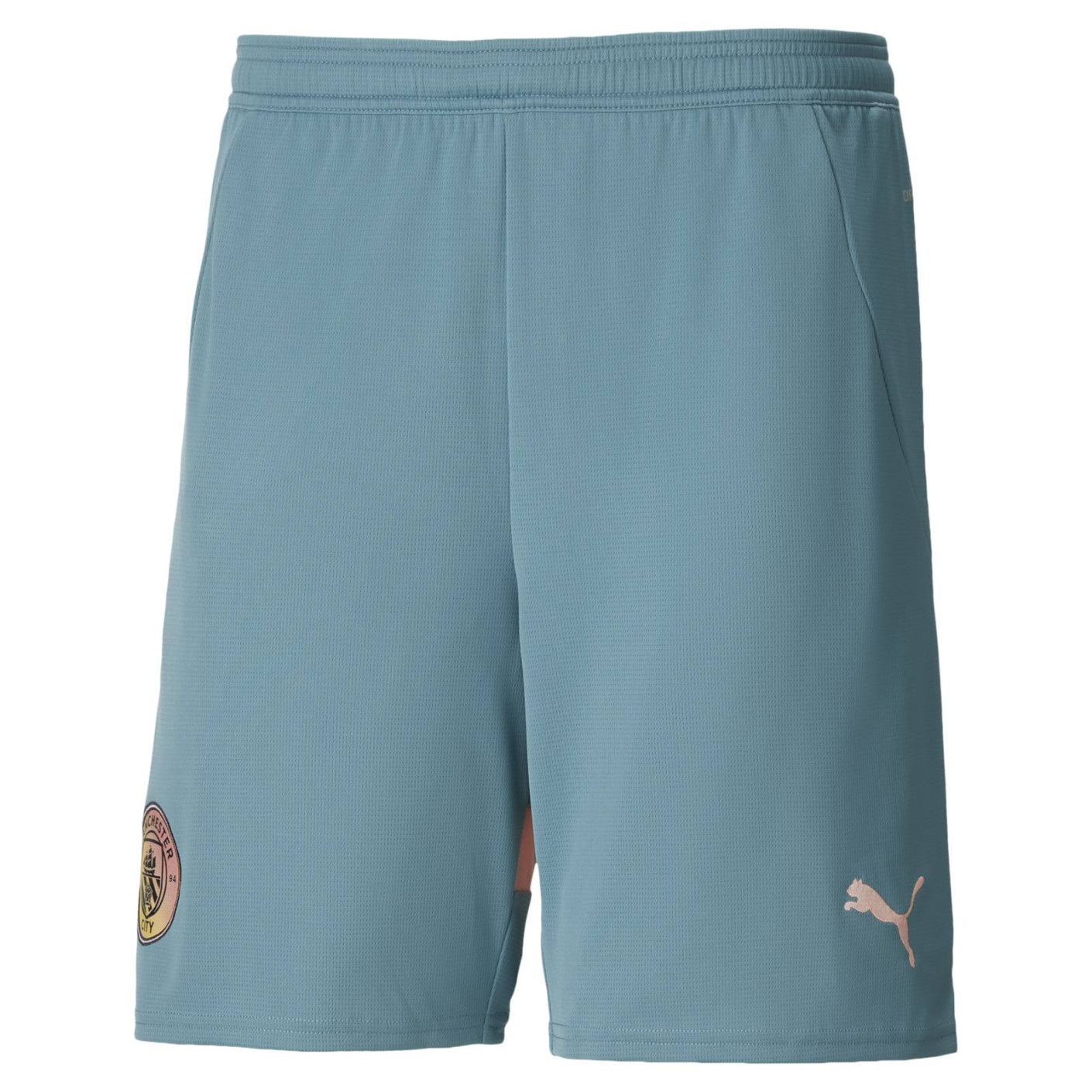 PUMA Manchester City 4e Short 2024-2025