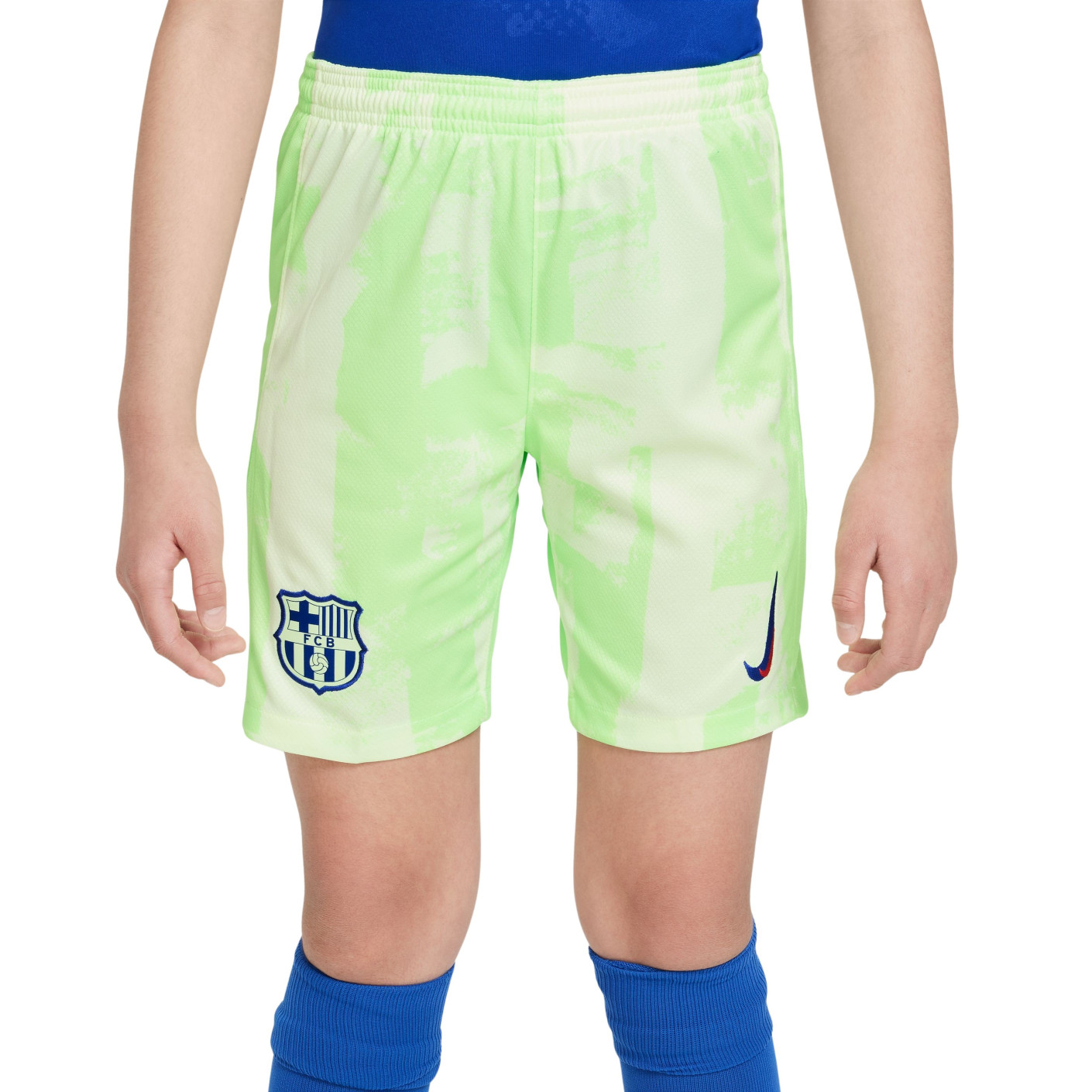 Nike FC Barcelone Short 3rd 2024-2025 Enfants