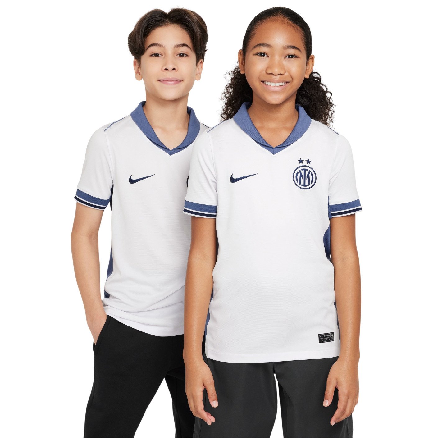 Nike Inter Milan Maillot Extérieur 2024-2025 Enfants