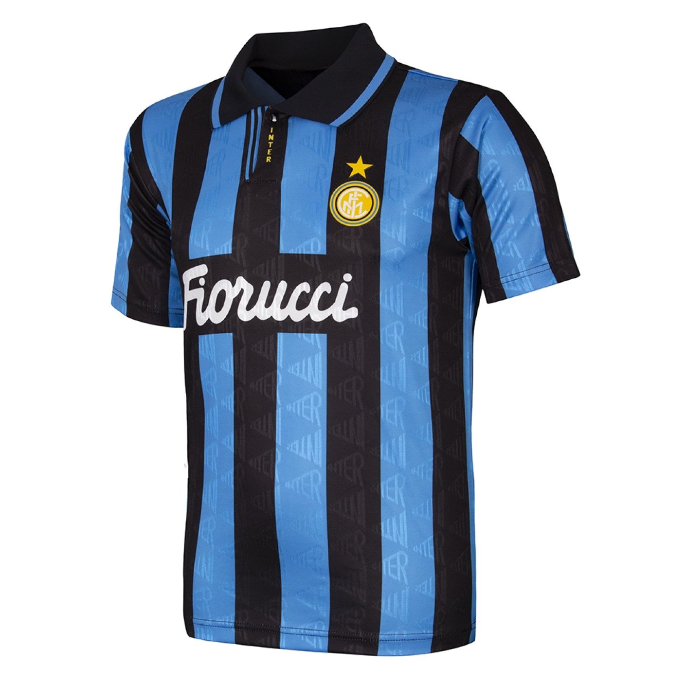 COPA Inter Milan Retro Thuisshirt 1993-1994