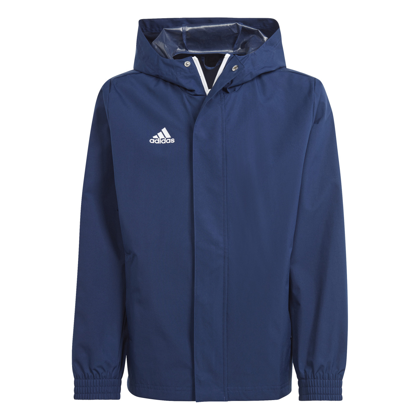 adidas Entrada 22 Allweather Veste Enfants Bleu