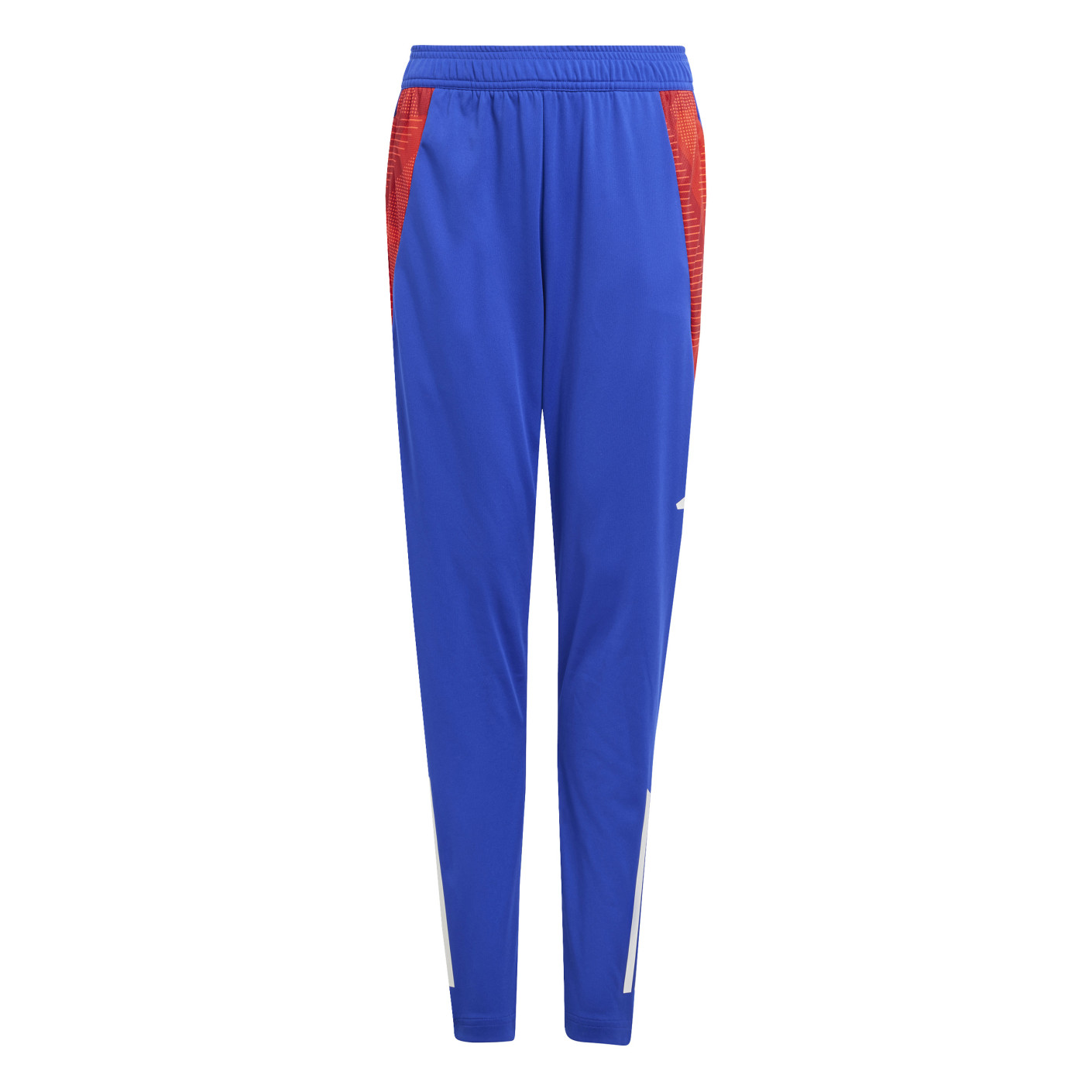 adidas Tiro 24 Pantalon d'Entraînement Enfants Bleu Rouge Blanc