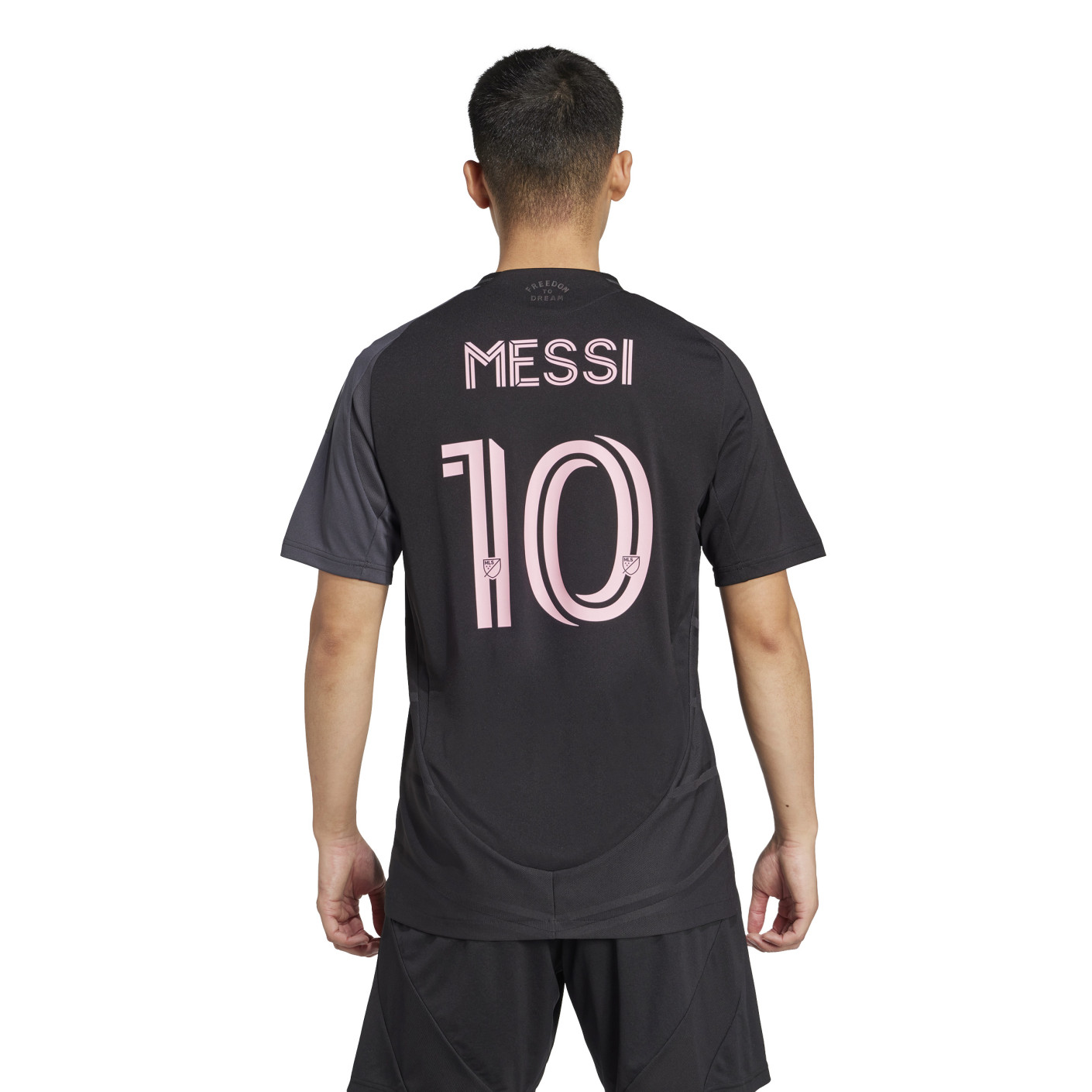 adidas Inter Miami CF Uitshirt Authentic Messi 10 2025-2026