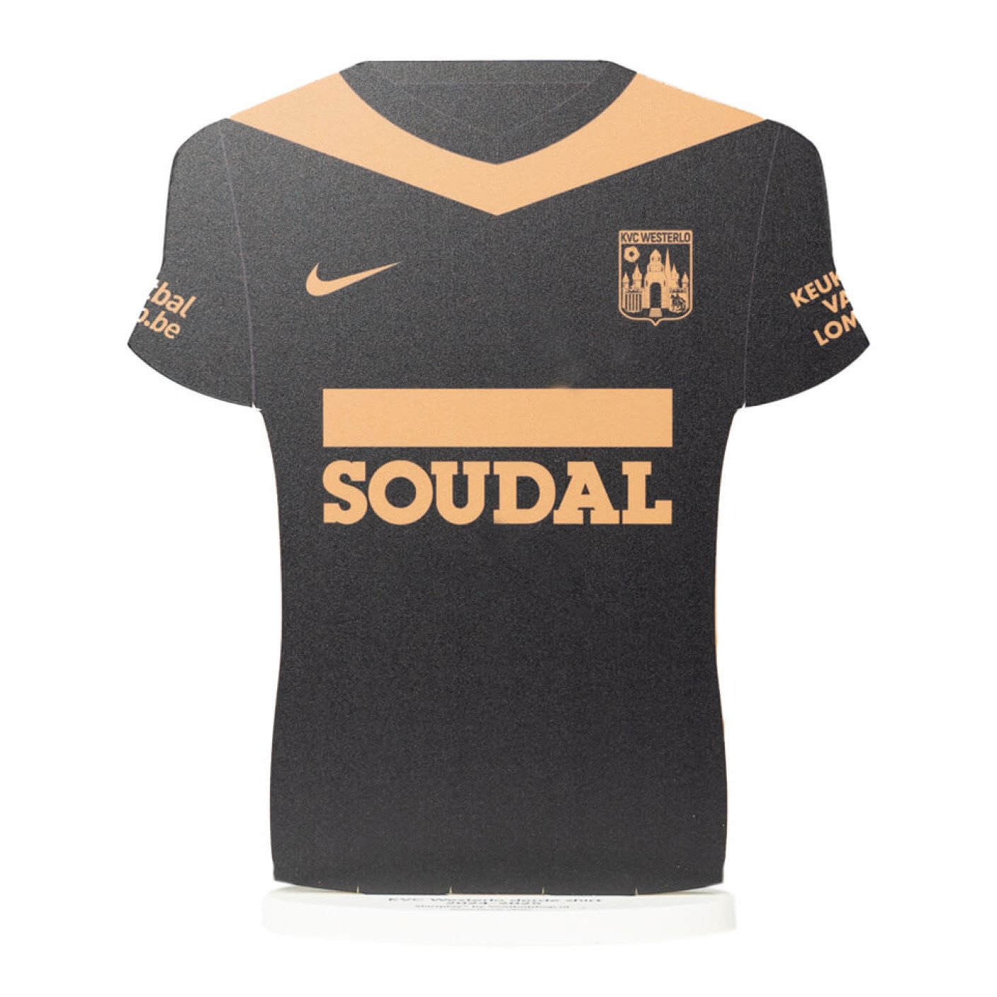 KVC Westerlo Shirtplay 3e shirt 2024-2025